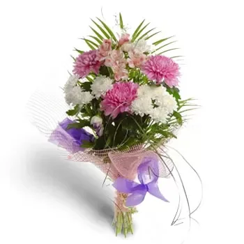 flores Babuk floristeria -  Totalmente linda Ramos de  con entrega a domicilio