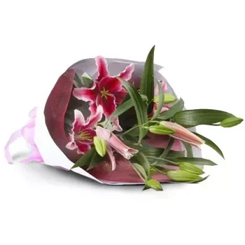 Bliznaci цветы- Букет любви Цветок Доставка