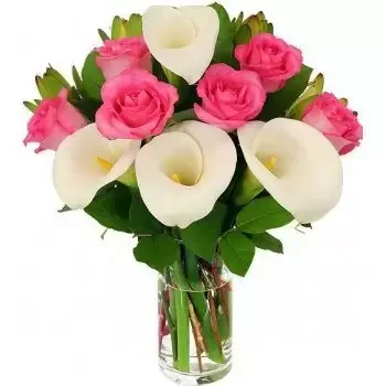 Andeok-myeon kvety- Vôňa lásky Kvet Doručenie