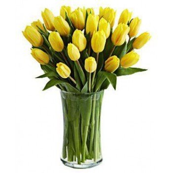 Akhlolalo kwiaty- Piękny dzień Kwiat Dostawy