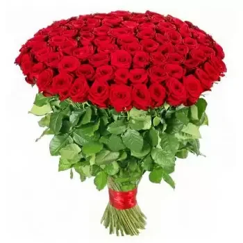flores Kfour floristeria -  Directo del corazón Ramos de  con entrega a domicilio