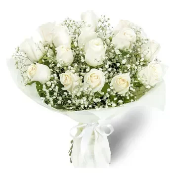 fleuriste fleurs de Sofia- Toucher avec soin Fleur Livraison