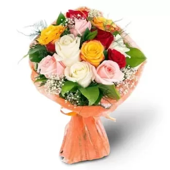 flores Brestnik floristeria -  fantasía floral Ramos de  con entrega a domicilio