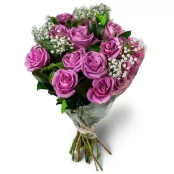 flores Bulgaria floristeria -  Luz tenue Ramos de  con entrega a domicilio