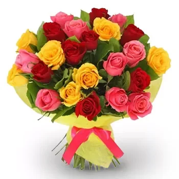 fleuriste fleurs de Sofia- Variations délicieuses Bouquet/Arrangement floral