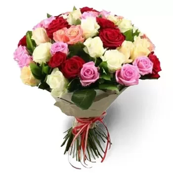 Sofia Fleuriste en ligne - Pluie florale Bouquet