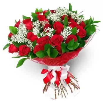 Bulgária-virágok- Epikus szirom Virág Szállítás