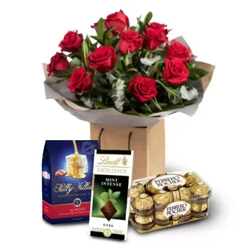Johannesburg flowers  -  Excellence Flower Delivery