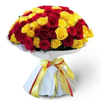 flores Bulgaria floristeria -  gran mirada Ramos de  con entrega a domicilio