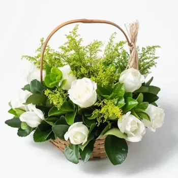 flores Fortaleza floristeria -  Aroma fresco Ramos de  con entrega a domicilio