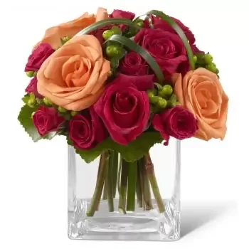 flores Shurtah al-Qasimah floristeria -  Amistad Ramos de  con entrega a domicilio