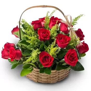 flores Fortaleza floristeria -  sueño perfumado Ramos de  con entrega a domicilio