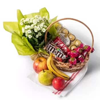 flores Belém floristeria -  Elección deliciosa Ramos de  con entrega a domicilio