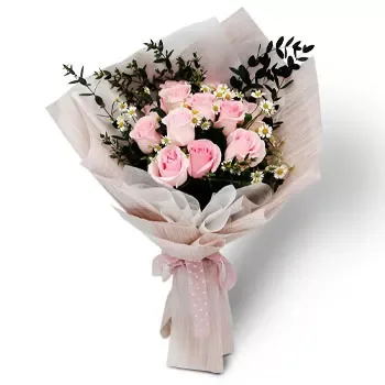 Telok Blangah Rise cvijeća- majko moja Cvijet Isporuke