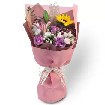אחוזת מנדאי פרחים- סימן של תקווה פרח משלוח
