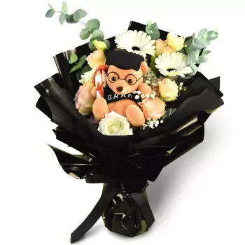fiorista fiori di Tai Seng- Mazzo di alta qualità Fiore Consegna