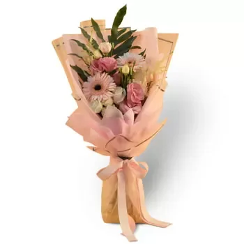 fiorista fiori di Jurong West- Anime lisce Fiore Consegna