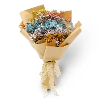 Outram cvijeća- Cvjetno uvažavanje Cvijet Isporuke