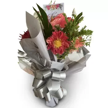 flores Yasawa floristeria -  florecer la vida Ramos de  con entrega a domicilio
