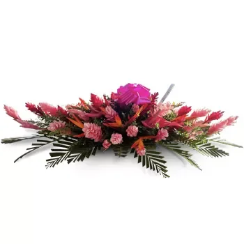 Sigatoka-virágok- Utolsó béke Virág Szállítás
