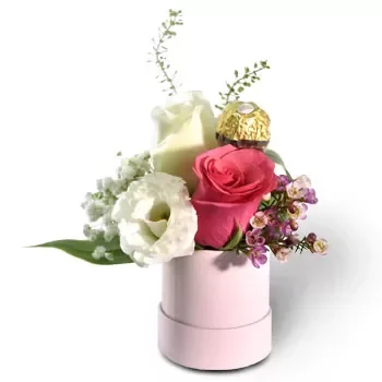 Yishun cvijeća- Prirodna ljepota Cvijet Isporuke