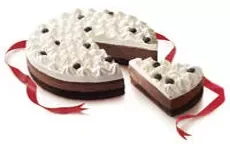 Filippine Fiorista online - Torta al cioccolato a forma tonda Mazzo