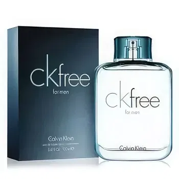 Singapore flowers  -  Ck Free For Men By Calvin Klein