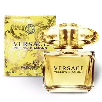 Singapura Toko bunga online - Berlian Kuning oleh Versace Karangan bunga