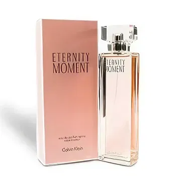 Singapore flowers  -  Eternity Moment By Calvin Klein