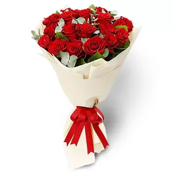 Tuas North flowers  -  Affectionate Flower Delivery