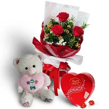 Philippines online Florist - Imported Gift Bouquet