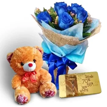 Natividad flowers  -  Gifts Galore Flower Delivery