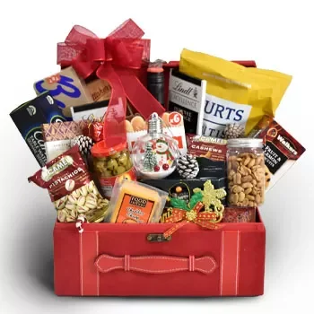 Singapore flowers  -  Hamper for Celebrations   Delivery