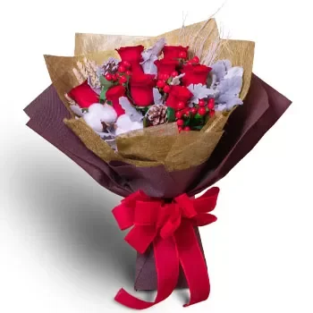 Changi cvijeća- Božić Cvijet Isporuke