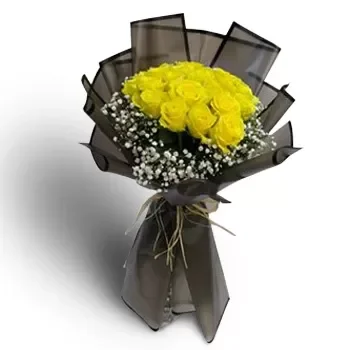 flores de Filipinas- buquê importado Flor Entrega