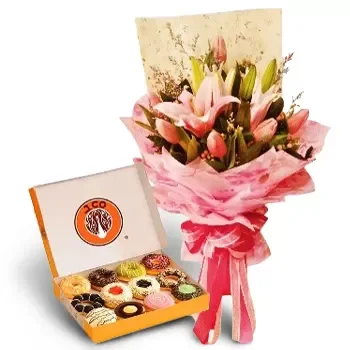 Tineg flowers  -  Memorable Flower Delivery