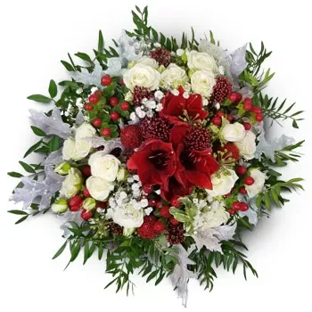 Agiez Blumen Florist- Wunder Blumen Lieferung