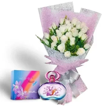 Bombon flowers  -  Lifetime addition Flower Delivery