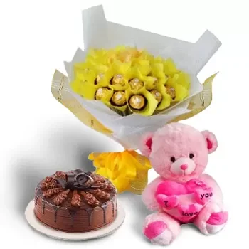 Tuao flowers  -   Sweet Conclusions Flower Delivery