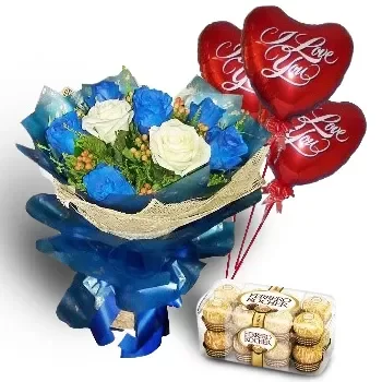 Sagnay flowers  -  Special occasion Flower Delivery