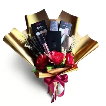 Rodriguez flowers  -  Amber Cosmetics Flower Delivery