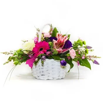 Aigina blomster- Dejlig Blomst Levering