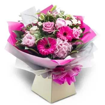 flores Achladion floristeria -  Florecer y prosperar Ramos de  con entrega a domicilio