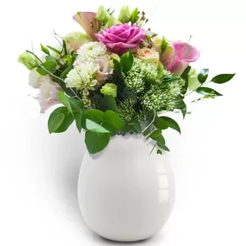אלמירוס פרחים- יום יפה פרח משלוח