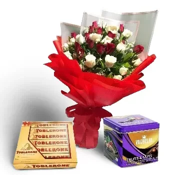 Bombon flowers  -  Perfection Flower Delivery