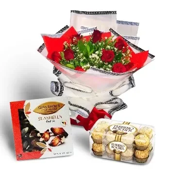 Bulan flowers  -   Excitement Flower Delivery