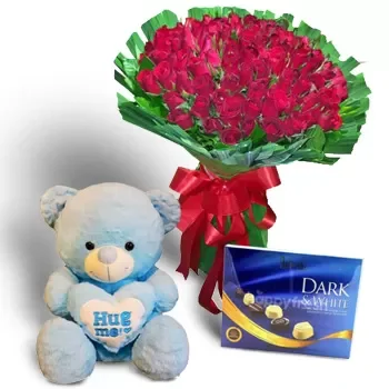 Tuao flowers  -  Love Zone Flower Delivery