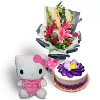 Paranaque flowers  -  Sweet Slice Flower Delivery