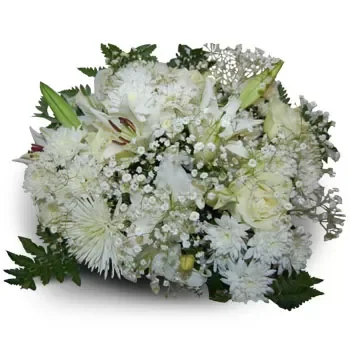Agios Ioannis Riganas bunga- Kesucian Bunga Penghantaran