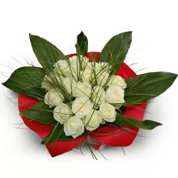 flores Grecia floristeria -  Afecto solidario Ramos de  con entrega a domicilio